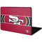 NFL San Francisco 49ers Zone Block Google Pixelbook Go Skin